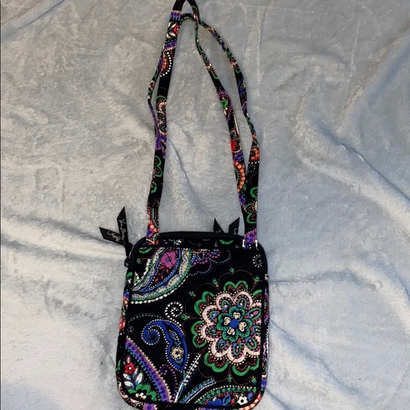 VERA BRADLEY mini hipster purse - Picture 2 of 7